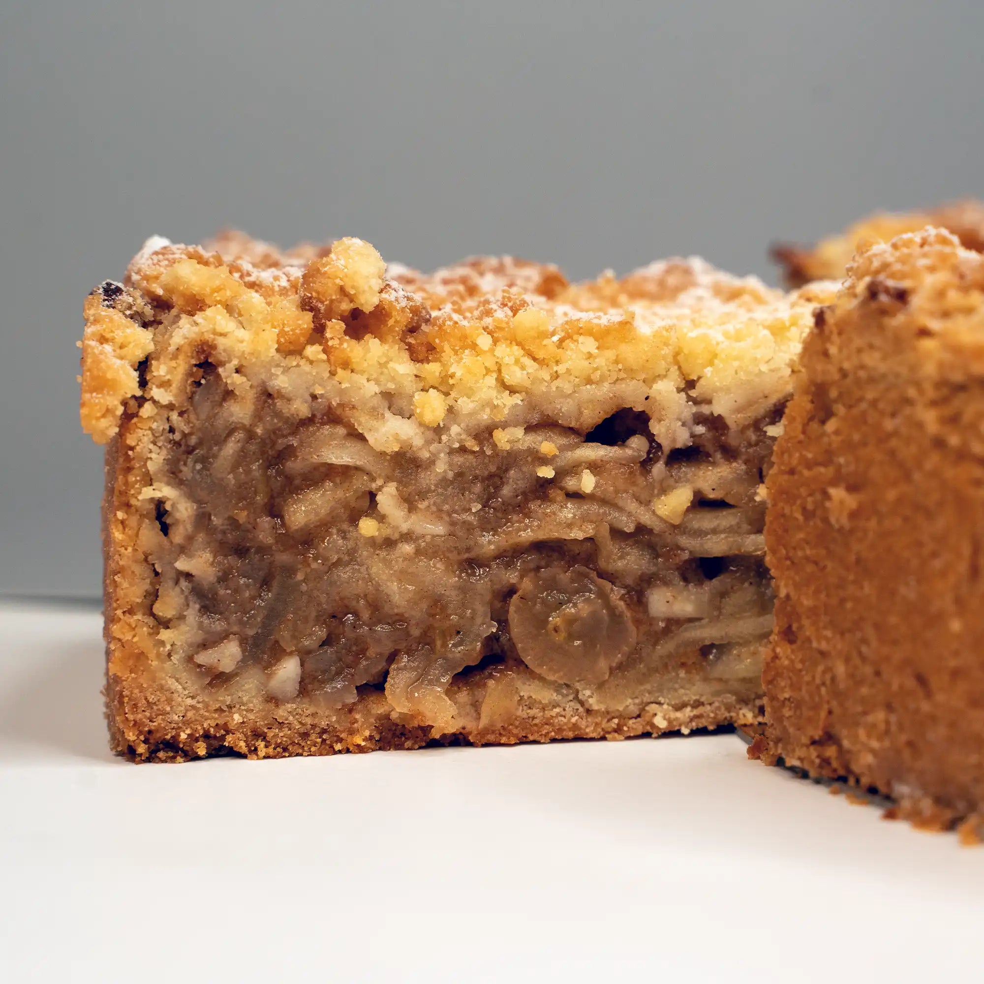 Apfel Streuselkuchen