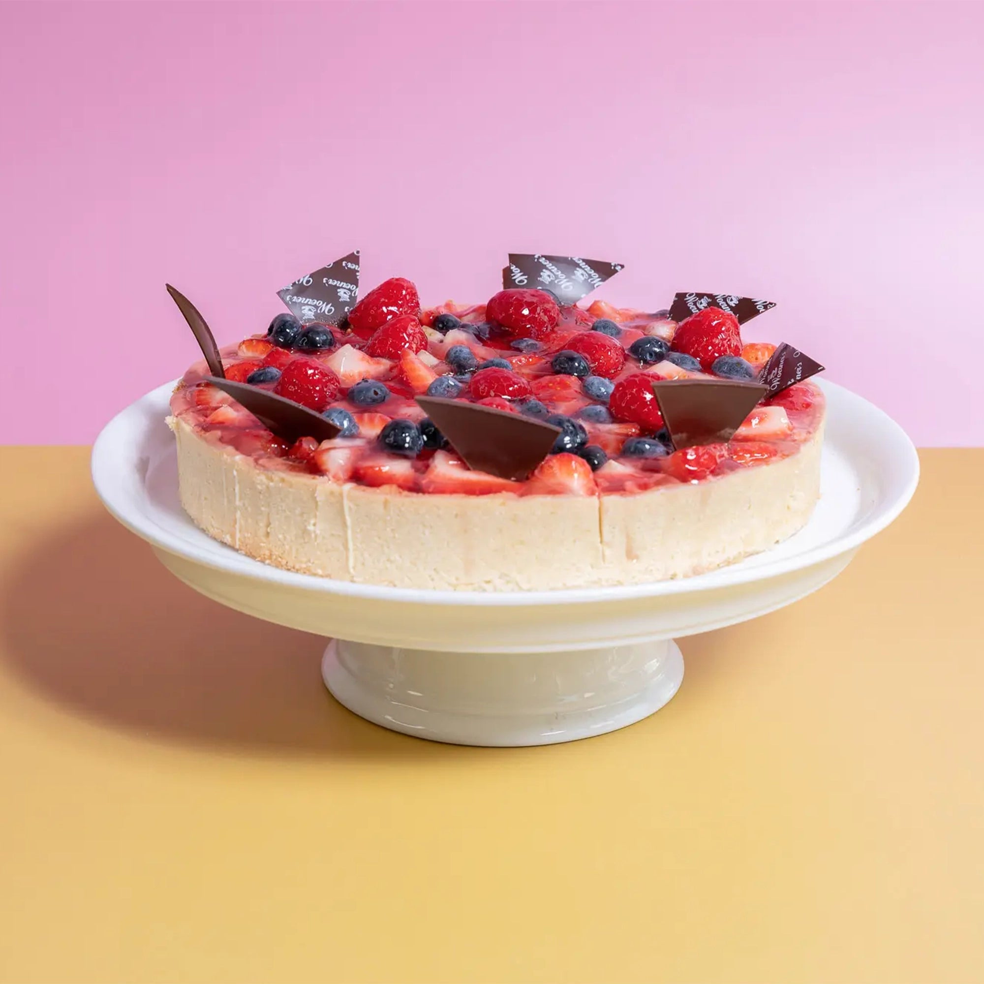 Frutti di bosco Tarte