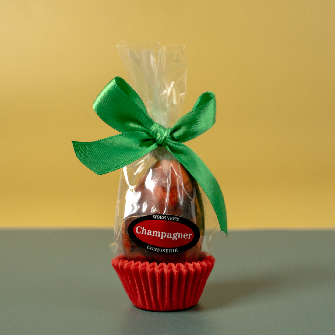 Trüffelei Champagner