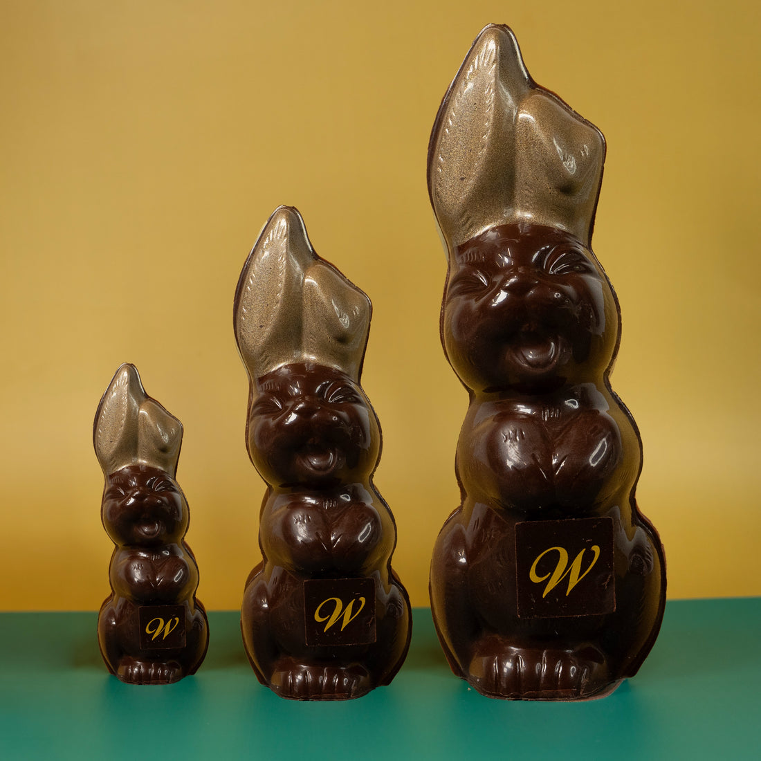 Lachhase Zartbitter (verschiedene Größen)