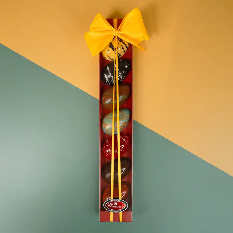 Trüffeleierpackung 7er