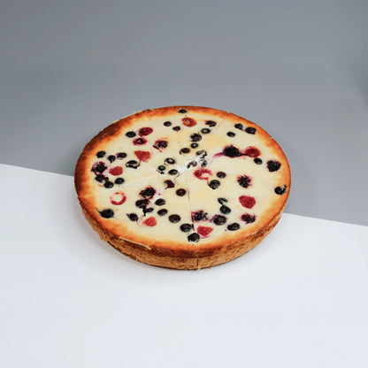 Käse Waldfruchtkuchen