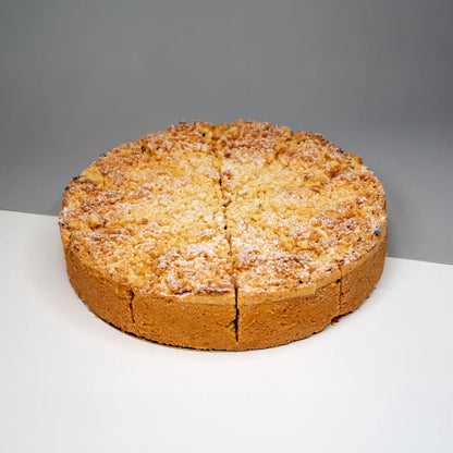 Apfel Streuselkuchen