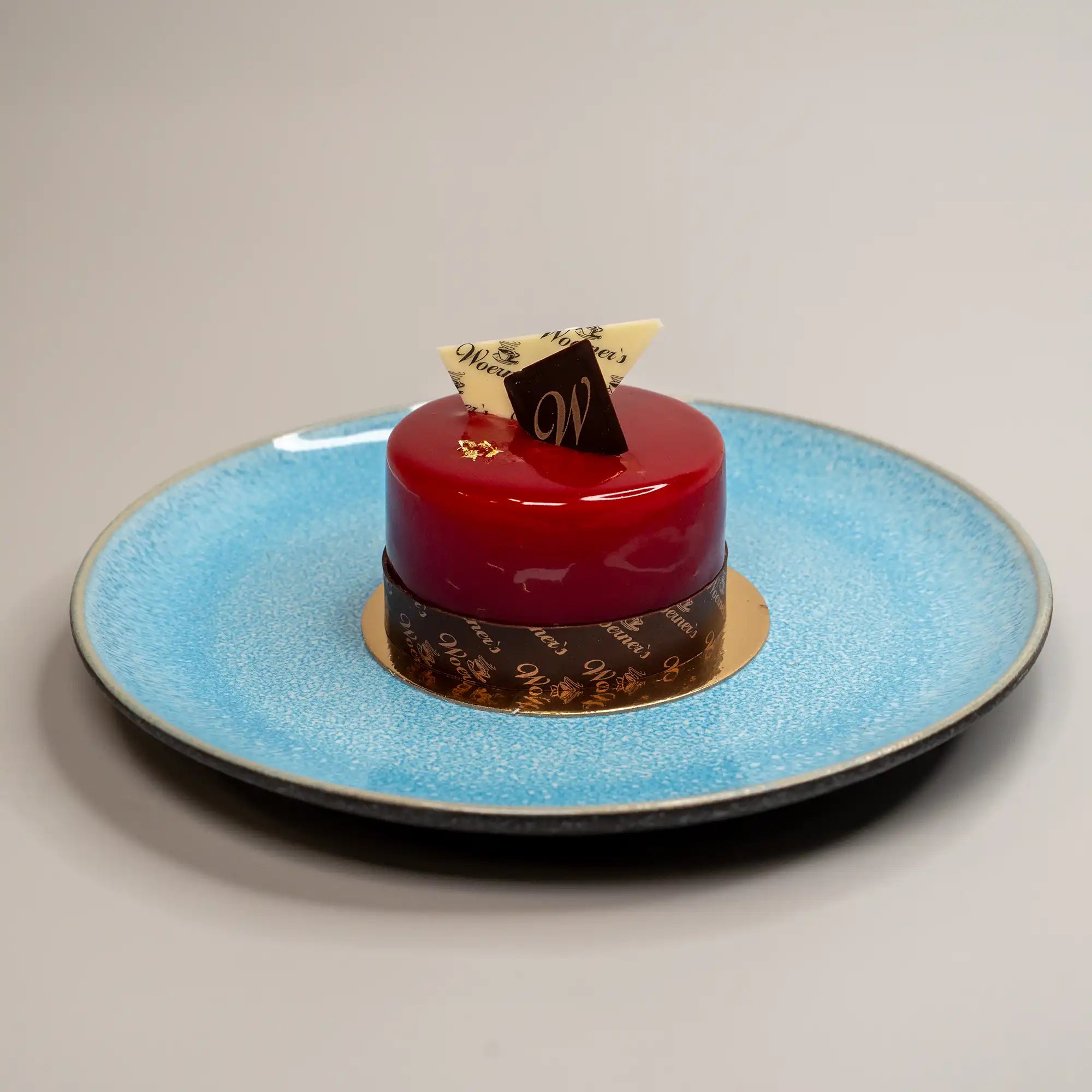 Schwarzwälder Kirschtörtchen