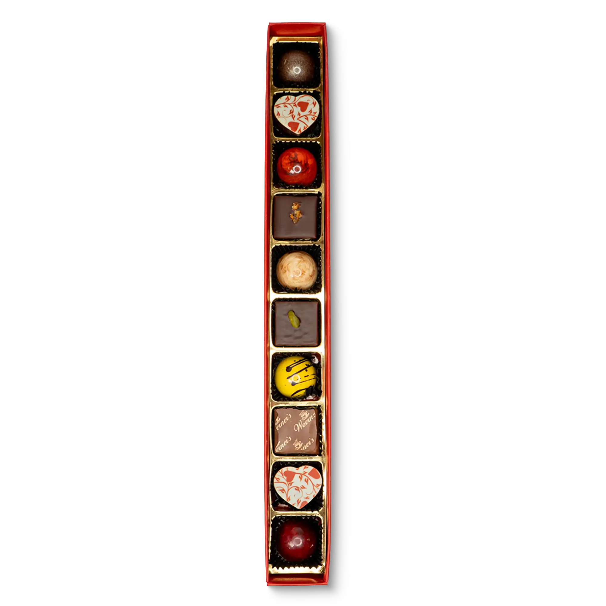 Valentins-Trüffelstange