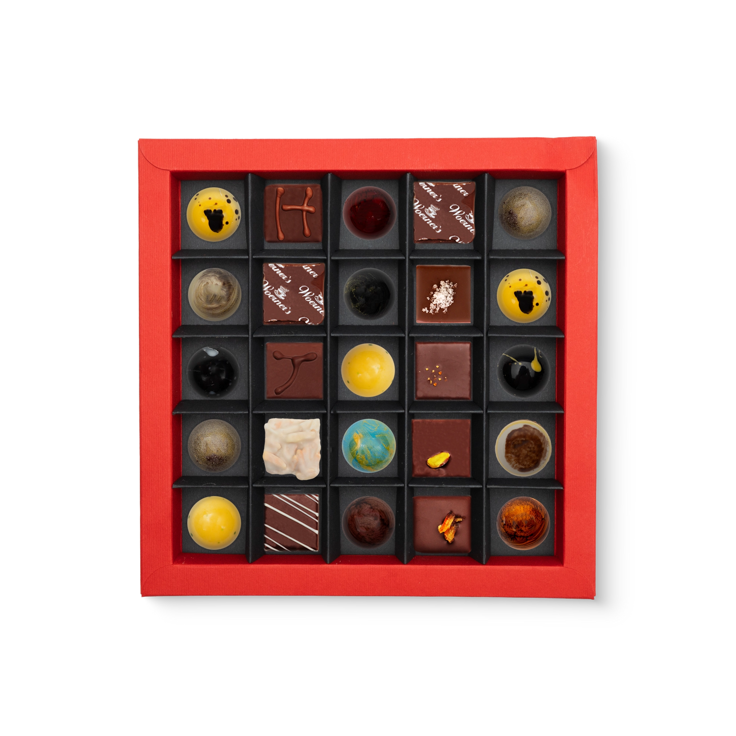 Pralinenpackung München