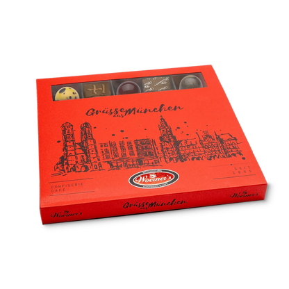 Pralinenpackung München