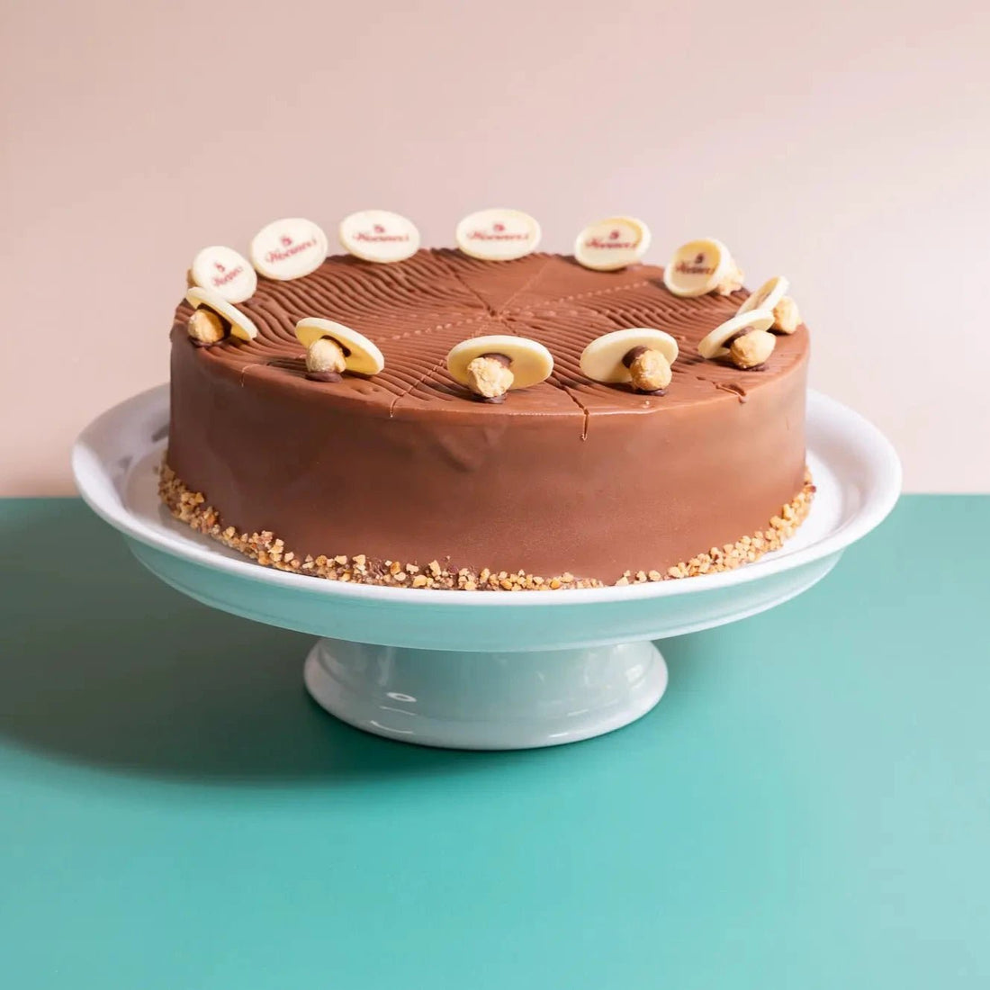 Woerners Cointreau Torte