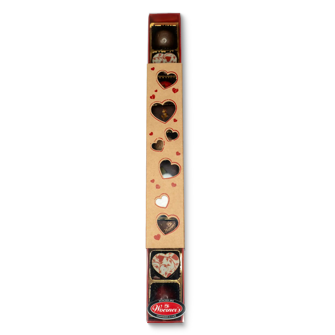 Valentins-Trüffelstange