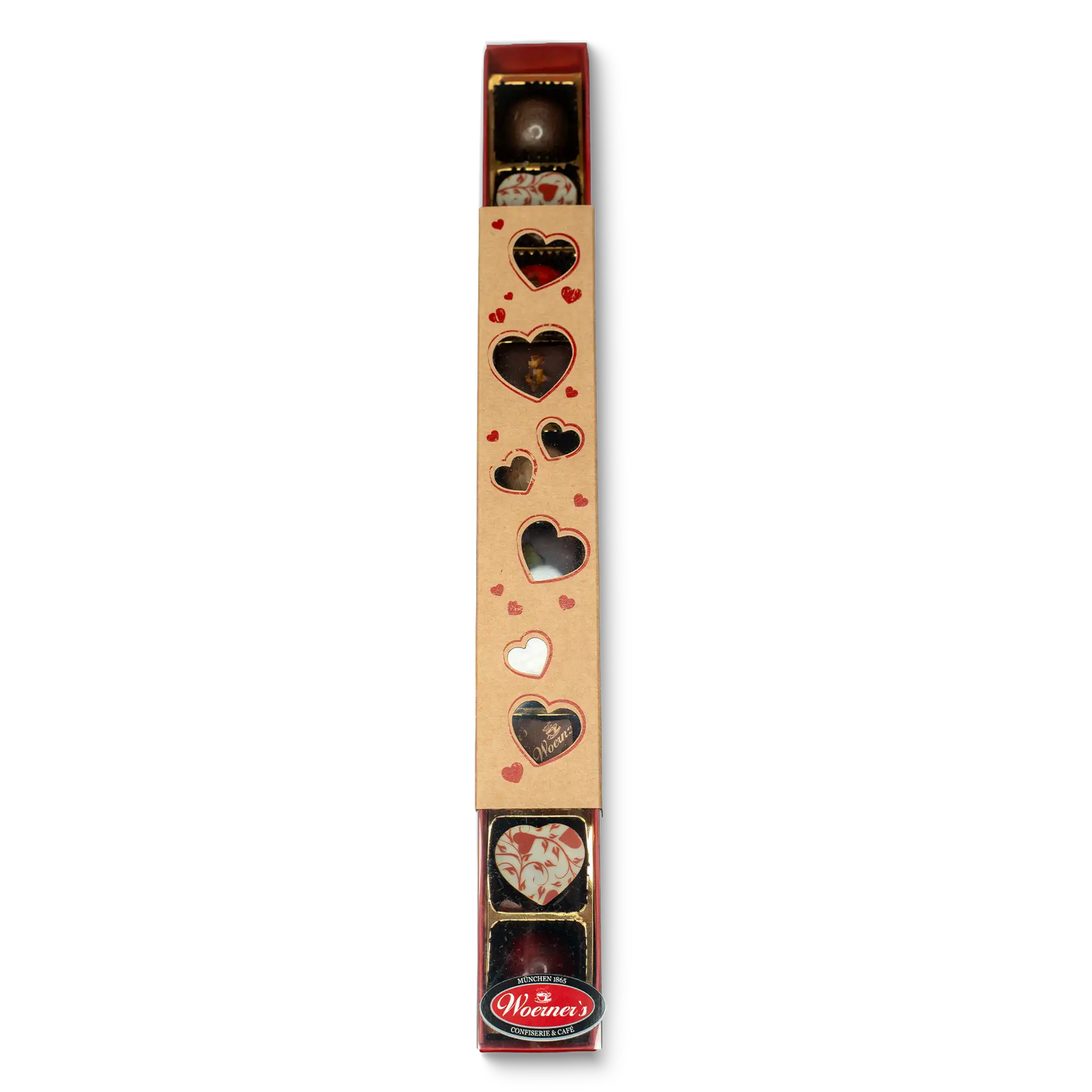 Valentins-Trüffelstange