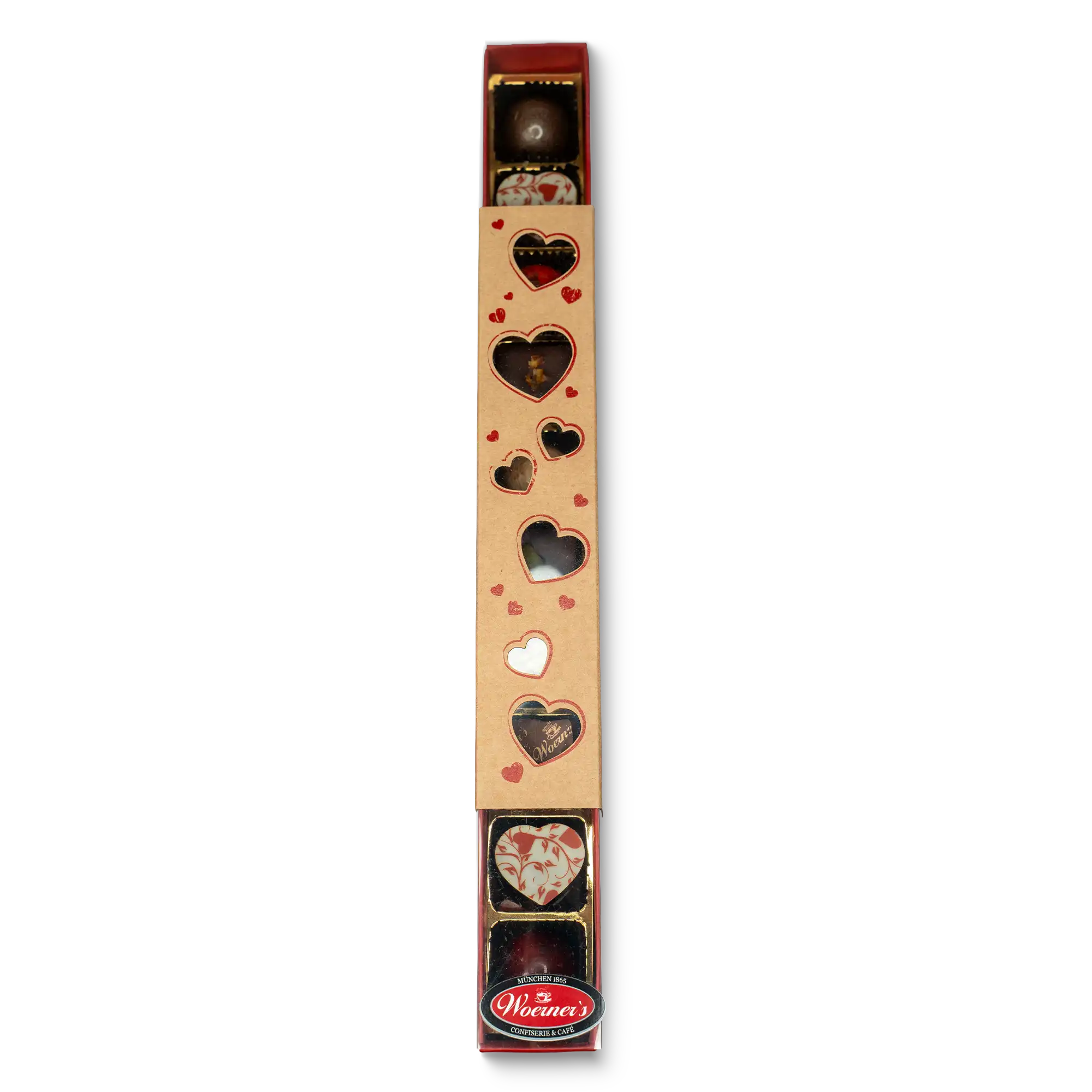 Valentins-Trüffelstange